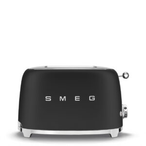 2 Slice Toaster | Matte Black