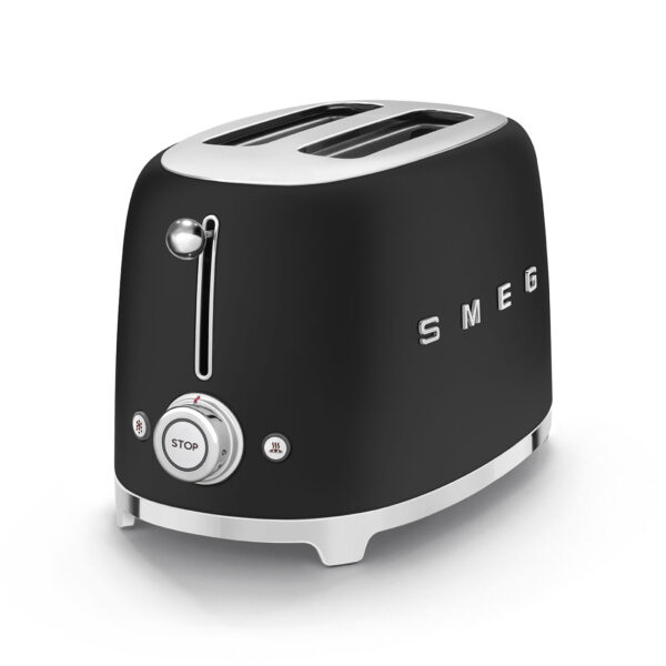 2 Slice Toaster | Matte Black