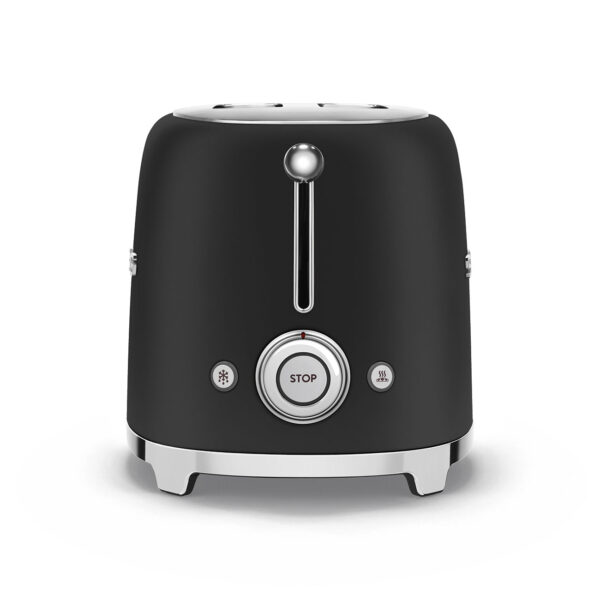 2 Slice Toaster | Matte Black