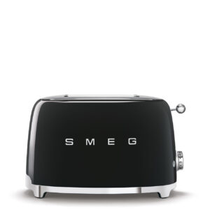 2 Slice Toaster | Glossy Black