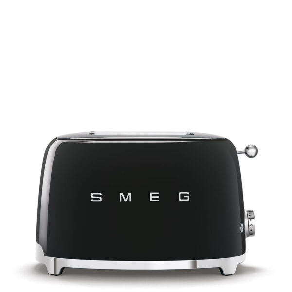 2 Slice Toaster | Glossy Black