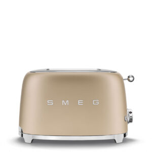2 Slice Toaster | Champagne