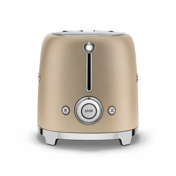 2 Slice Toaster | Champagne