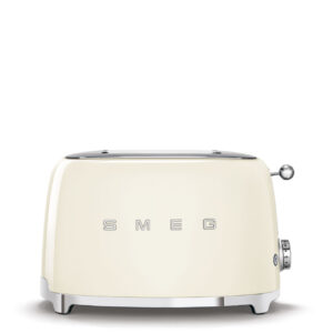 2 Slice Toaster | Cream