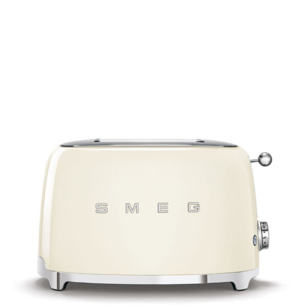 2 Slice Toaster | Cream