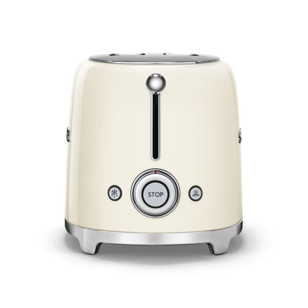 2 Slice Toaster | Cream