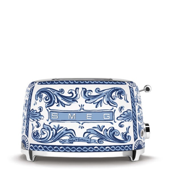 2 Slice Toaster | Blu Mediterraneo