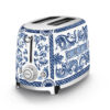 2 Slice Toaster | Blu Mediterraneo