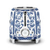 2 Slice Toaster | Blu Mediterraneo
