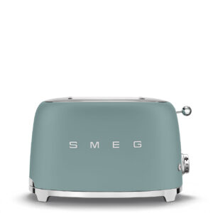 2 Slice Toaster | Emerald Green