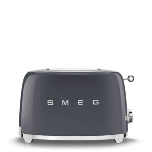 2 Slice Toaster | Slate Grey