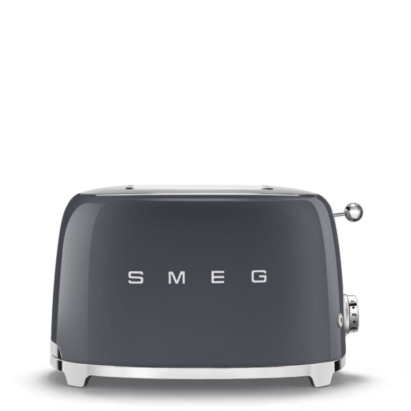 2 Slice Toaster | Slate Grey