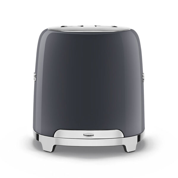 2 Slice Toaster | Slate Grey