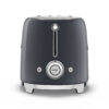 2 Slice Toaster | Slate Grey