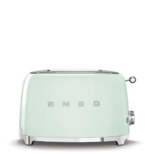 2 Slice Toaster | Pastel Green