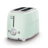2 Slice Toaster | Pastel Green