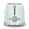 2 Slice Toaster | Pastel Green
