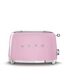 2 Slice Toaster | Pink