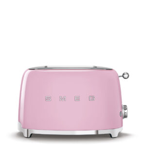2 Slice Toaster | Pink
