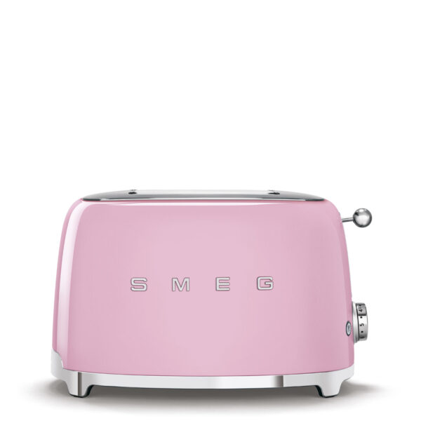 2 Slice Toaster | Pink