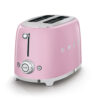 2 Slice Toaster | Pink