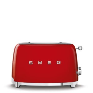 2 Slice Toaster | Red