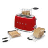 2 Slice Toaster | Red