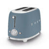 2 Slice Toaster | Storm Blue
