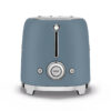 2 Slice Toaster | Storm Blue
