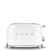 2 Slice Toaster | Matte White