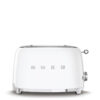 2 Slice Toaster | Glossy White