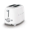 2 Slice Toaster | Glossy White