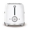 2 Slice Toaster | Glossy White