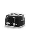 4 Slice Toaster | Black