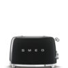 4 Slice Toaster | Black