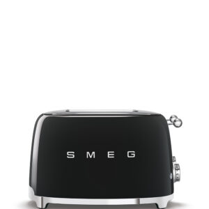 4 Slice Toaster | Black