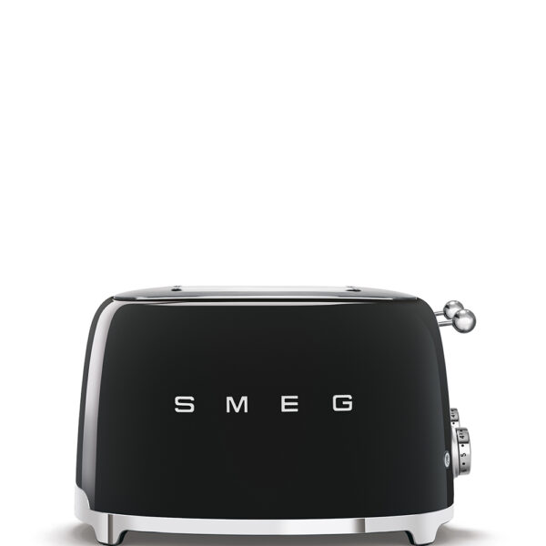 4 Slice Toaster | Black