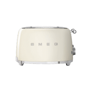 4 Slice Toaster | Cream
