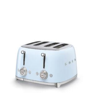 4 Slice Toaster | Pastel Blue