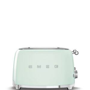 4 Slice Toaster | Pastel Green