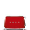 4 Slice Toaster | Red