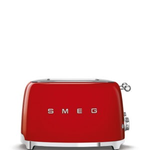 4 Slice Toaster | Red