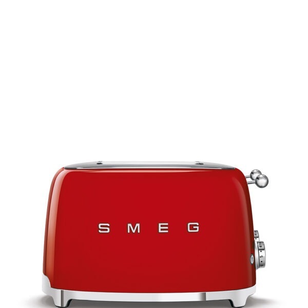 4 Slice Toaster | Red